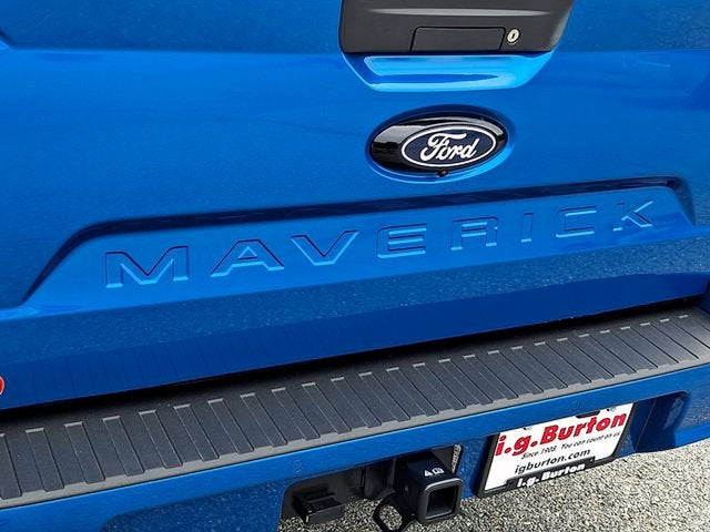 2026 Ford Maverick Lobo Standard