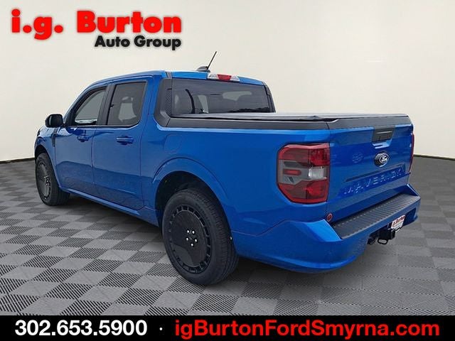 2026 Ford Maverick Lobo Standard