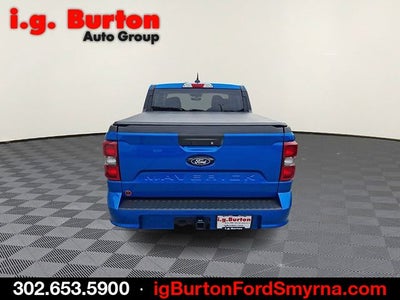 2026 Ford Maverick Lobo Standard