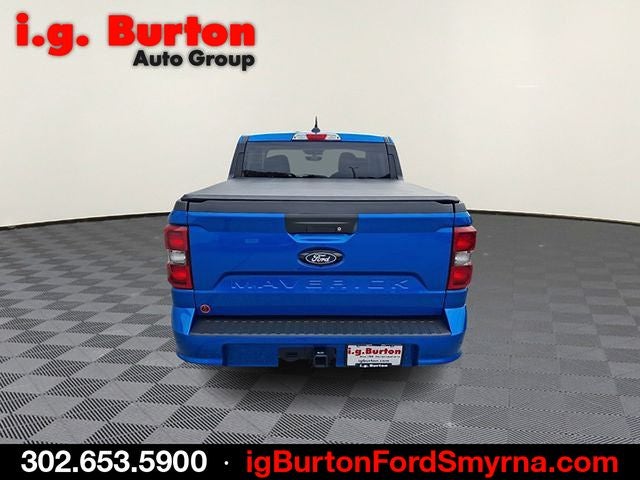 2026 Ford Maverick Lobo Standard
