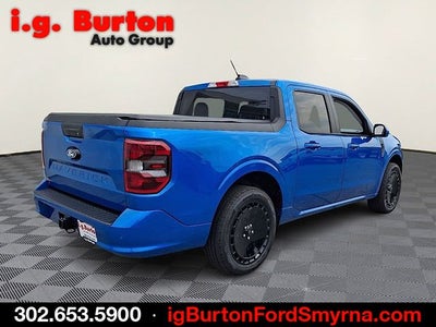 2026 Ford Maverick Lobo Standard