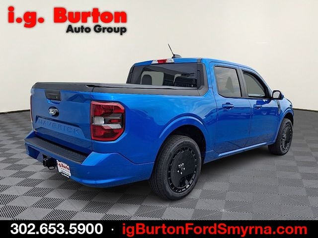 2026 Ford Maverick Lobo Standard