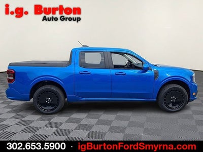 2026 Ford Maverick Lobo Standard
