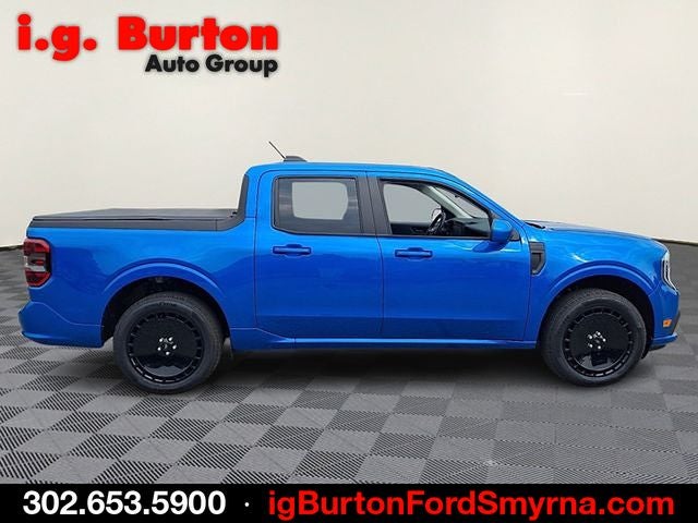 2026 Ford Maverick Lobo Standard