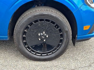 2026 Ford Maverick Lobo Standard