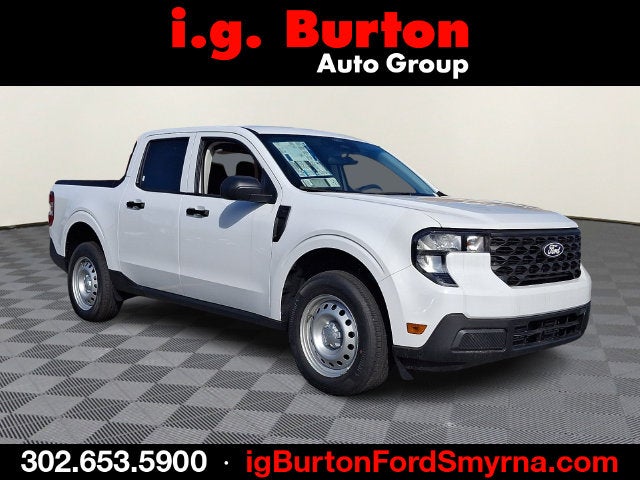 2026 Ford Maverick