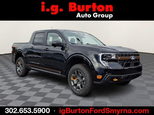2026 Ford Maverick Tremor