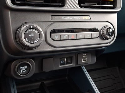 2026 Ford Maverick Tremor