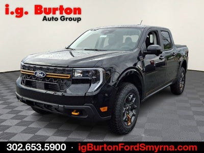 2026 Ford Maverick Tremor