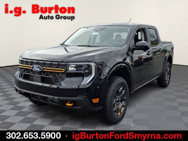 2026 Ford Maverick Tremor
