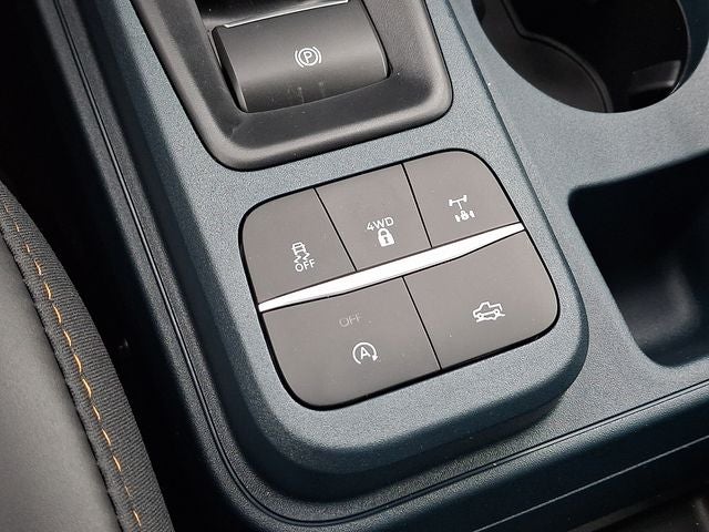 2026 Ford Maverick Tremor