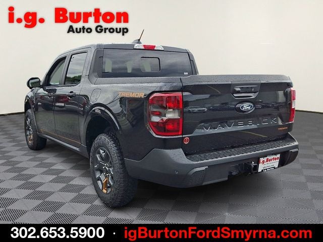 2026 Ford Maverick Tremor
