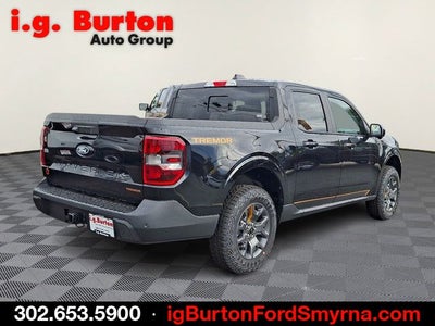 2026 Ford Maverick Tremor