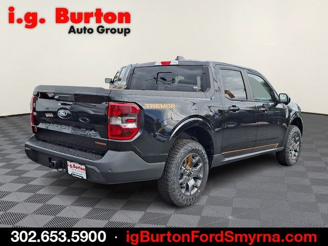2026 Ford Maverick Tremor