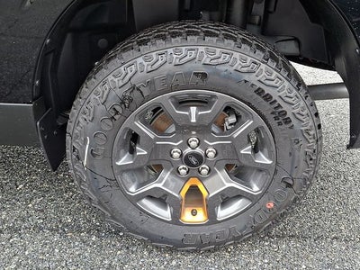 2026 Ford Maverick Tremor