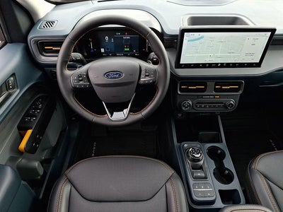2026 Ford Maverick Tremor