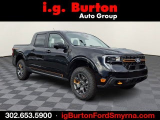 2026 Ford Maverick Tremor