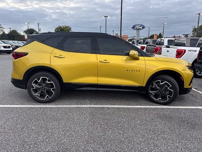 2022 Chevrolet Blazer RS
