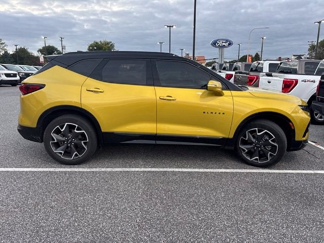 2022 Chevrolet Blazer RS