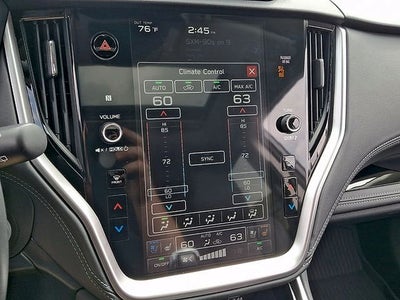 2024 Subaru Outback Touring XT