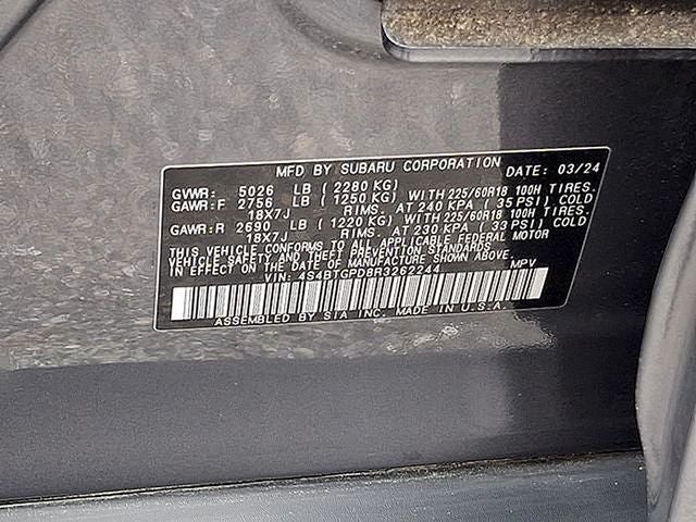 2024 Subaru Outback Touring XT