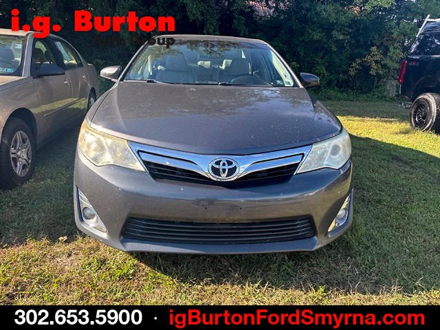 2014 Toyota Camry XLE 2014.5