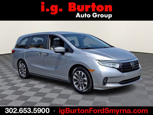 2024 Honda Odyssey EX-L