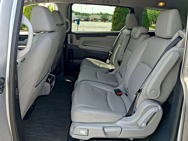 2024 Honda Odyssey EX-L