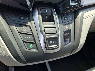 2024 Honda Odyssey EX-L