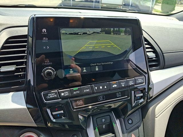 2024 Honda Odyssey EX-L