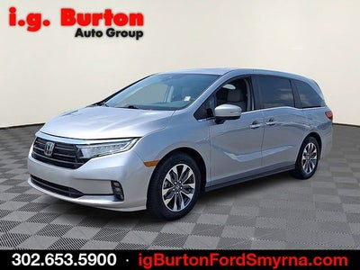 2024 Honda Odyssey EX-L