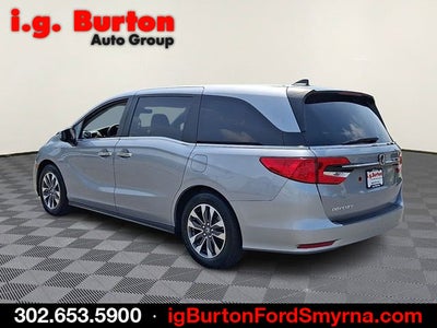 2024 Honda Odyssey EX-L