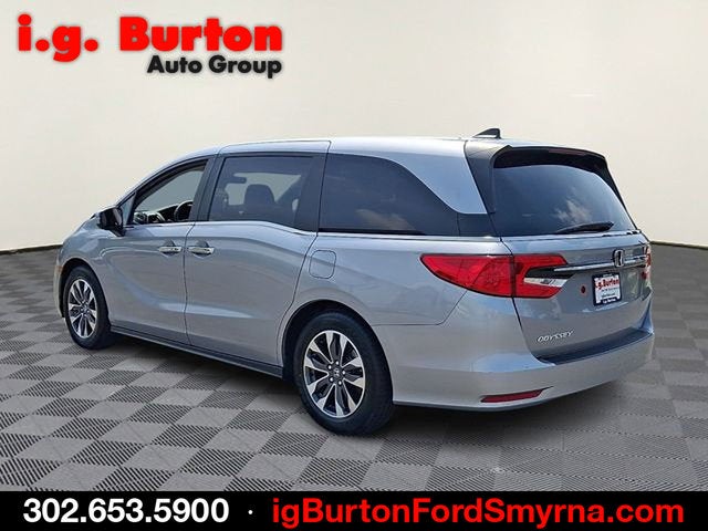 2024 Honda Odyssey EX-L