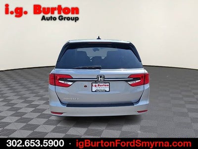2024 Honda Odyssey EX-L
