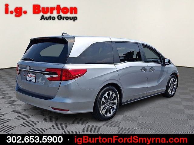 2024 Honda Odyssey EX-L