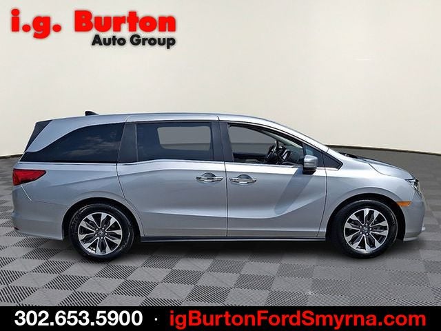 2024 Honda Odyssey EX-L