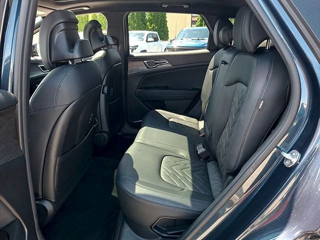 2024 Kia Sportage Plug-In Hybrid X-Line AWD