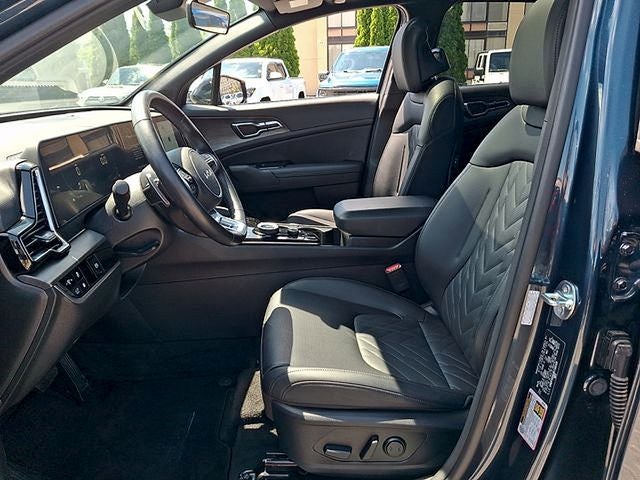 2024 Kia Sportage Plug-In Hybrid X-Line AWD