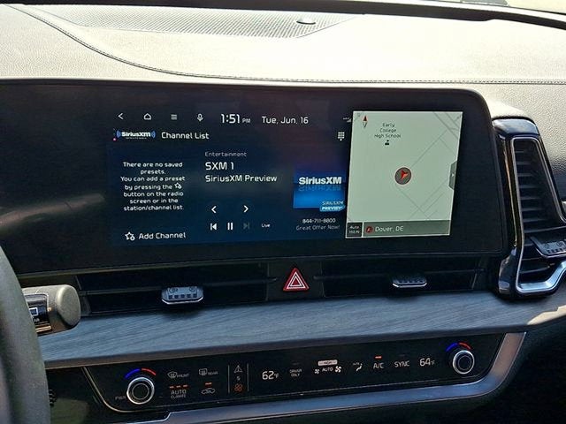 2024 Kia Sportage Plug-In Hybrid X-Line AWD