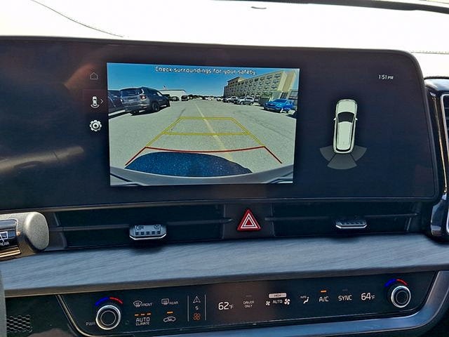 2024 Kia Sportage Plug-In Hybrid X-Line AWD