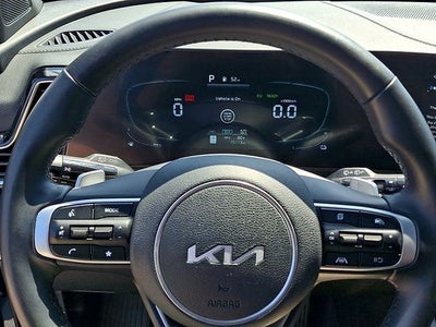 2024 Kia Sportage Plug-In Hybrid X-Line AWD