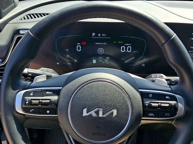 2024 Kia Sportage Plug-In Hybrid X-Line AWD