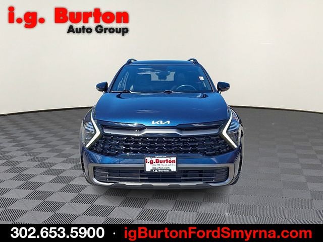 2024 Kia Sportage Plug-In Hybrid X-Line AWD