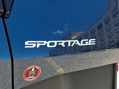 2024 Kia Sportage Plug-In Hybrid X-Line AWD