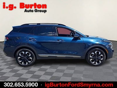 2024 Kia Sportage Plug-In Hybrid X-Line AWD