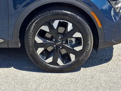 2024 Kia Sportage Plug-In Hybrid X-Line AWD