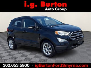 2019 Ford EcoSport SE