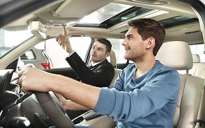 Schedule a test drive at i.g. Burton Ford of Smyrna in Smyrna, DE.