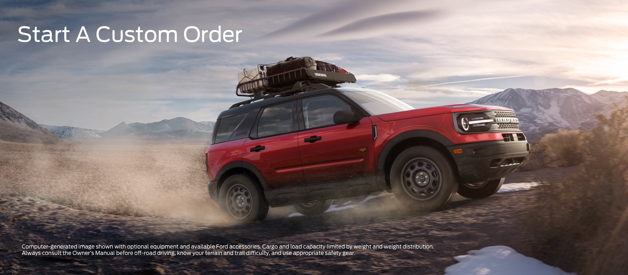 Start a custom order | i.g. Burton Ford of Smyrna in Smyrna DE