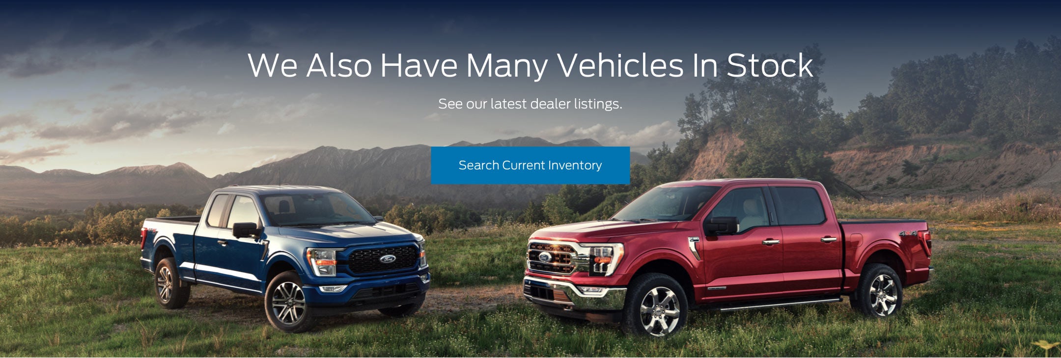 Ford vehicles in stock | i.g. Burton Ford of Smyrna in Smyrna DE